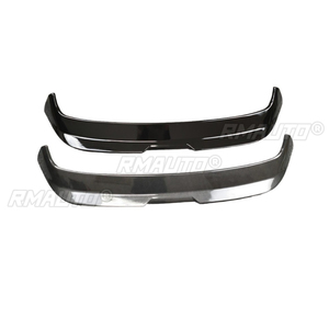 สปอยเลอร์หลังคาสำหรับรถกอล์ฟ อุปกรณ์ตกแต่งรถยนต์ สำหรับ Volkswagen Golf MK7 MK7.5 Rline GTI R GTD สปอยเลอร์หลังคาสำหรับรถยนต์ - Product Image 5