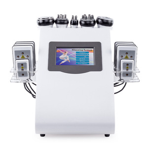 6 In 1 Multifunctional Facial Skin Rejuvenation Body Shaping <b>Massage</b> Beauty <b>Machine</b> For Beauty Salon - Product Image 5