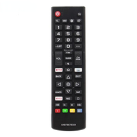 Pour LG Smart TV AKB75675304 Télécommande Fernbedienung Universelle pour AKB75675301 AKB75675311 32LM5620BPUA 32LM570BPUA Télécommande