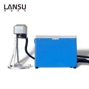 Nueva Máquina de Marcado Láser Portátil de Mano, con Batería de Litio, 6 kg, 20w/30w, para Uso en Exteriores - Product Image 4