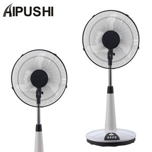 พัดลมไฟฟ้าคู่3 5ใบมีดสำหรับตุรกีเยเมน Africe ประสิทธิภาพสูง Solar DC12v 220V AC/DC 16นิ้ว18นิ้ว Stand Up <span class=keywords><strong>Table</strong></span> Fan - Product Image 3