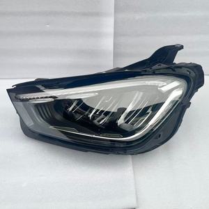 OE A1679067004 A1679066904 Pièce d'origine W166 W167 pour <span class=keywords><strong>Mercedes</strong></span> <span class=keywords><strong>benz</strong></span> <span class=keywords><strong>GLE</strong></span> 350 <span class=keywords><strong>450</strong></span> W166 W167 Phares LED OEM <span class=keywords><strong>2023</strong></span> 2024 2025 - Product Image 1