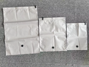 Tela multifuncional de estilo clásico + bolsas de almacenamiento al vacío de PE, ropa transparente ecológica a prueba de polvo, salas de almacenamiento para el hogar - Product Image 5