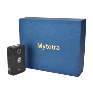Caméra corporelle ZF18 avec enregistreur flash rapide, prise de photos, enregistrement bidirectionnel et longue autonomie de batterie - Product Image 1