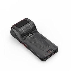 Terminale POS Portatile PDA P501 con Scanner 2D, Stampante Termica, Fotocamera, Stampa <span class=keywords><strong>Mobile</strong></span> e Scansione, Ideale per Parcheggi e Logistica - Product Image 5