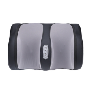 Máquina masajeadora de pies Shiatsu multifuncional al por mayor con vibración de compresión de aire caliente para masaje de pies talón pantorrilla - Product Image 4