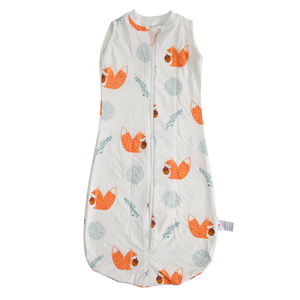 Sac de couchage bébé respirant et lavable sans manches 100 % coton biologique – Grande Vente - Product Image 5