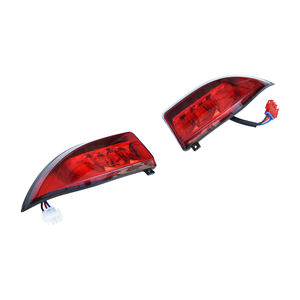 Club Car Precedent 2004-2008,5 Kit de luces LED Carro eléctrico Carro de golf Faro y luz trasera - Product Image 4