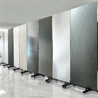 Panneau mural en fibre de carbone et placage de bois de bambou au charbon de bois, style moderne, panneau mural décoratif intérieur en PVC pour hôtels, gymnases, villas
