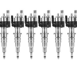 Inyector de Combustible 13538616079-12 13537585261 13538616079 Compatible con BMW N54 N63 135 335 535 550 X5 X6 Piezas de Repuesto - Product Image 1