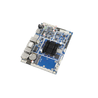 Module de carte vidéo PCBA RK3288 Android 5.1.1 pour contrôle industriel, 2 Go de RAM, écran multi-touch, WIFI pour affichage publicitaire