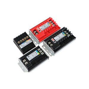 Controlador inteligente de motor sin escobillas de 48V PMSM, controlador de scooter eléctrico barato para vehículos eléctricos - Product Image 4