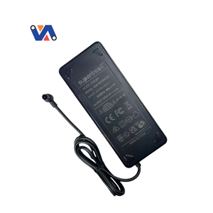 Chargeur 53V 2.3A pour <span class=keywords><strong>Xiaomi</strong></span> Mi4 Ultra/Mi4 Pro 2nd Gen/Navee S65/<span class=keywords><strong>S60</strong></span>/S40 pièces d'adaptateur de charge rapide de Scooter électrique - Product Image 1