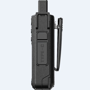 Walkie Talkie portatile compatibile con tutte le reti 4G transfrontaliero con interfono POC copertura a distanza illimitata fino a 5000 <span class=keywords><strong>chilometri</strong></span> - Product Image 3