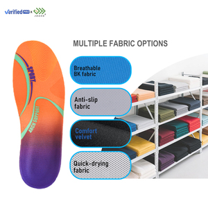 Solette JOGHN <span class=keywords><strong>per</strong></span> Fascite Plantare e Dolore all'Arco Plantare, Supporto <span class=keywords><strong>per</strong></span> Arco Plantare in PU, Solette Personalizzate <span class=keywords><strong>per</strong></span> Scarpe - Product Image 2