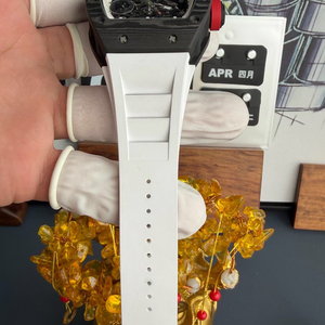 El último reloj automático de lujo para hombre, de alta gama, modelo 055, con movimiento integrado sin tarjeta, datos originales de fábrica, ideal para negocios, banquetes y deportes. - Product Image 6