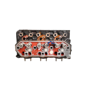 Conjunto de Culata de Cilindro de Motor XPower S6K Nuevo 5I-8051 34301-01060 para Excavadora de Orugas E320B - Product Image 1