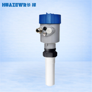 Transmissor de Nível por Radar Anticorrosão com Rosca para Tanque de Líquidos Corrosivos, Antena PTFE 4-20mA - Product Image 1