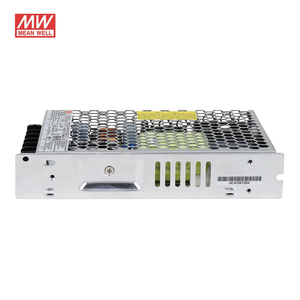 LRS-150-12 - 12V 12.5A 150W Mean Well SMPS แหล่งจ่ายไฟโลหะสำหรับเครื่องจักร แผงวงจร และระบบต่างๆ - Product Image 1