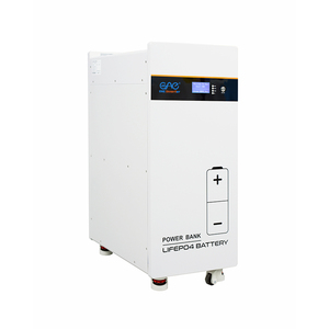 Satu Inverter 14.3KWH Baterai Lithium Ion Solar LiFePO4 51.2V 280AH Baterai Penyimpan Energi - Product Image 1