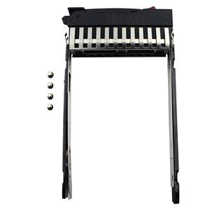 Nouveau 2.5 "HHD Drive Caddy Tray Support Tiroir Pour DL380 DL370 <span class=keywords><strong>DL360</strong></span> G5 G6 <span class=keywords><strong>G7</strong></span> - Product Image 3
