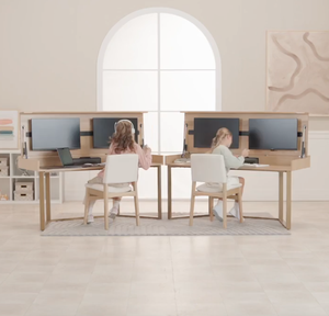 <span class=keywords><strong>Table</strong></span> <span class=keywords><strong>à</strong></span> <span class=keywords><strong>manger</strong></span> extensible transformable en petit bureau, bureau d'ordinateur multifonction, bureau de jeu, <span class=keywords><strong>table</strong></span> transformable dissimulée pour Costco USA - Product Image 2