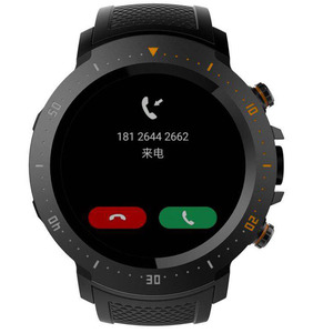 Il più economico da <span class=keywords><strong>1</strong></span>,39 pollici rotondo touch screen Android Smart Wristband Quad-core 4G Sport braccialetto IP67 impermeabile - Product Image 5