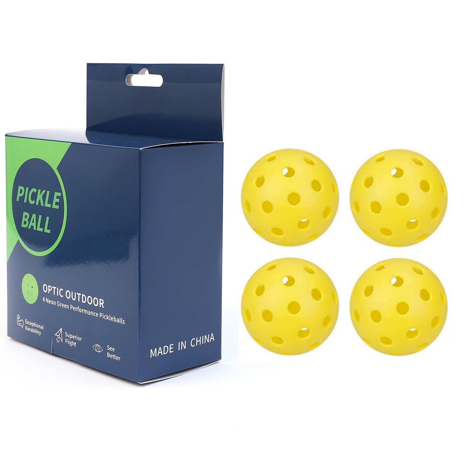 Pick Ball Set for Pickleball Equipments