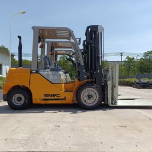 Diesel Heftruck 2.5 Ton <span class=keywords><strong>Snsc</strong></span> Fd25 <span class=keywords><strong>Fd30</strong></span> 3T 3.5 T Cpcd35 Heftruck Diesel 3.5 Ton - Product Image 6