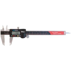 Calibrador Digital ECO TTAKE SM2600010100200 Versión económica de este calibrador digital. Interruptor de encendido/apagado. - Product Image 1