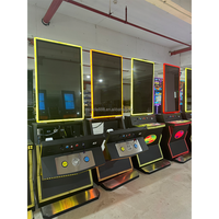 Usine vend des machines de jeu de compétences de haute qualité et à bas prix avec un cabinet métallique de 43 pouces