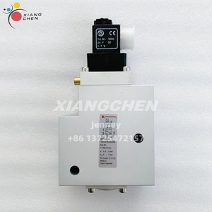 Válvula de 3/2 vías F4.335.031 para cilindro de aire de prensa Heidelberg SM102 CD102 CX102 SX102, pieza de impresión - Product Image 4