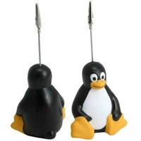 FOCUS Creative Eco-Friendly Modern Desk Decoration Clip Stressball Table Stand Office Business Desktop Gift Custom Promotional