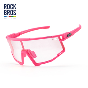 <span class=keywords><strong>Gafas</strong></span> de Ciclismo <span class=keywords><strong>ROCKBROS</strong></span> ROAD to SKY, <span class=keywords><strong>Gafas</strong></span> de Sol Polarizadas con Protección UV400, Fotocromáticas, de TR90, para Hombre y Mujer - Product Image 2