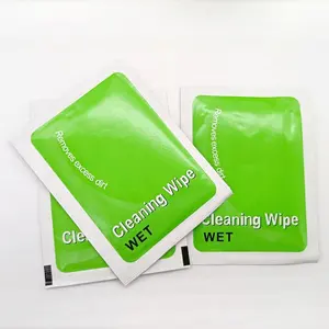 Oem Odm New Listing Mobile Phone Cleaning Wipes Electronic Screen Wet Wipe