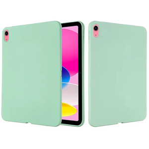 Cho biểu tượng tùy chỉnh Explosion Proof Color <span class=keywords><strong>Mini</strong></span> 5th 10th thế hệ không khí 2 10.2 Silicone <span class=keywords><strong>iPad</strong></span> trường hợp - Product Image 4