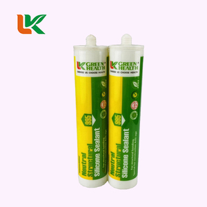 Sellador de silicona neutra resistente al aceite de materia prima superior para mayor durabilidad - Product Image 3