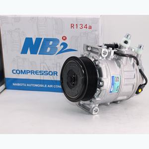 Compresseur de climatisation pour Viano VITO 639 W203 W204 C220 <span class=keywords><strong>Benz</strong></span> Sprinter 906 C200 A0022307211 A002230341 8FK351322391 - Product Image 6