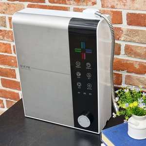 Máquina ionizadora alcalina KYK Korea RP3, buen diseño, placas 7.9.11, 3 filtros, tipo frío eléctrico, escritorio, uso comercial, Plástico - Product Image 2