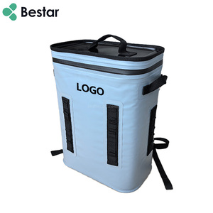 Tùy chỉnh đa chức năng leakproof cách nhiệt Dã Ngoại Ice <span class=keywords><strong>Cooler</strong></span> ba lô ngoài trời công suất lớn Túi lạnh - Product Image 1