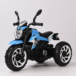 <span class=keywords><strong>Moto</strong></span> électrique pour enfants de <span class=keywords><strong>2</strong></span> à 8 ans, jouet tout-terrain télécommandé, rechargeable, en plastique ABS, pour garçons et filles - Product Image 2