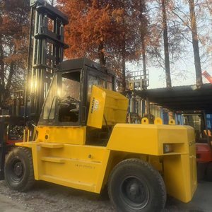 <b>Used</b> TCM for 16 Ton Diesel Heavy Duty Reliable Japanese Forklift with 6 Months Warranty - Product Image 1
