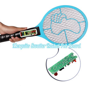 Bán buôn Chất lượng cao giá rẻ PCB Bo mạch chủ tùy chỉnh có sẵn chất lượng bảng mạch muỗi <span class=keywords><strong>swatter</strong></span> <span class=keywords><strong>Racket</strong></span> PCB phần - Product Image 2