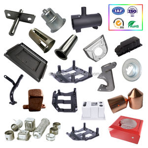 فولاذ مقاوم للصدأ والنحاس الفاخر المخصص - Product Image 1