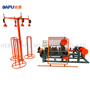 Долгая жизнь использования колючей проволоки делая машину - Product Image 6