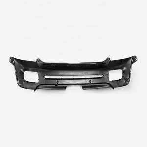 Matériau PP pour BMW Mini <span class=keywords><strong>Cooper</strong></span> <span class=keywords><strong>S</strong></span> <span class=keywords><strong>R56</strong></span> 2007-2014 <span class=keywords><strong>JCW</strong></span> Type calandre Kit de carrosserie de pare-chocs avant et arrière - Product Image 2