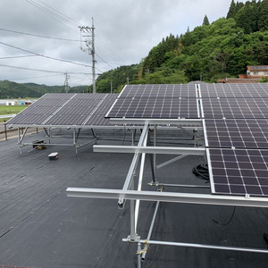 Estructura de Montaje en Suelo <span class=keywords><strong>para</strong></span> Paneles <span class=keywords><strong>Solares</strong></span> de 5 MW, Sistema de Soporte <span class=keywords><strong>para</strong></span> Paneles <span class=keywords><strong>Solares</strong></span> Fotovoltaicos y Sistemas de Racks <span class=keywords><strong>Solares</strong></span> de Montaje en Suelo - Product Image 5