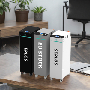 48V 280ah 320ah EU Stock Seplos V4.0 16S Lithium Ion Battery Pack <b>DIY</b> <b>Kit</b> with 2A Active Balancer 15KWH Capacity Box - Product Image 5