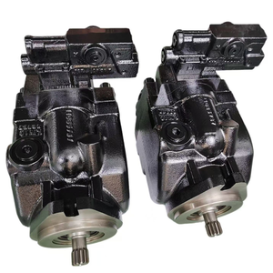 Dan Foss S45 J Frame JRR JRL S45B S51B S60B S65C S75C Гидравлический поршневой насос разомкнутой цепи 75 мл/r 310 бар <span class=keywords><strong>SAE</strong></span> Фланцы - Product Image 1