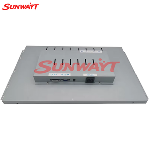 Monitores LCD a Precio Económico, Pantalla LCD de Repuesto VGA de 22 Pulgadas para Máquina de Juegos Arcade - Product Image 2